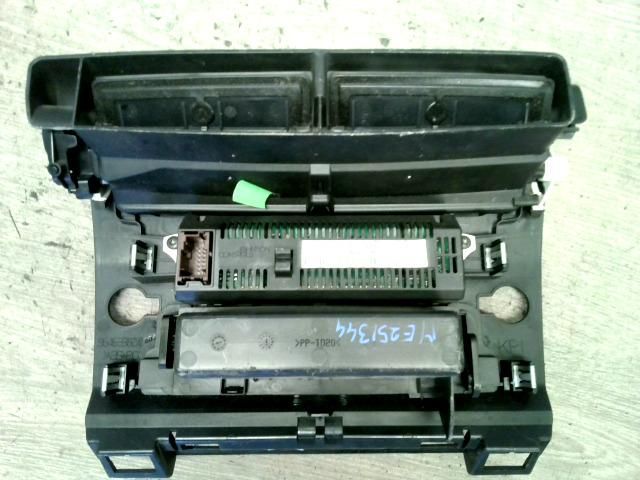 bontott CITROËN C4 Multifunkciós Kijelző