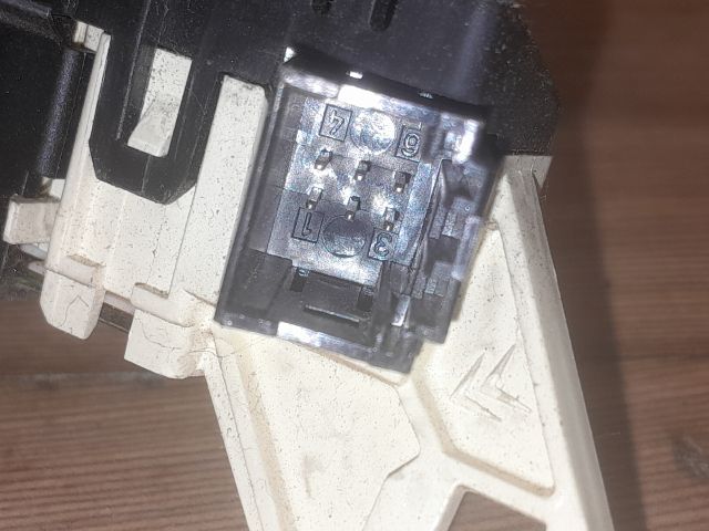 bontott CITROËN C4 Multifunkciós Kijelző