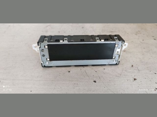 bontott CITROËN C4 Multifunkciós Kijelző