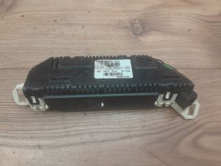 bontott CITROËN C4 Multifunkciós Kijelző