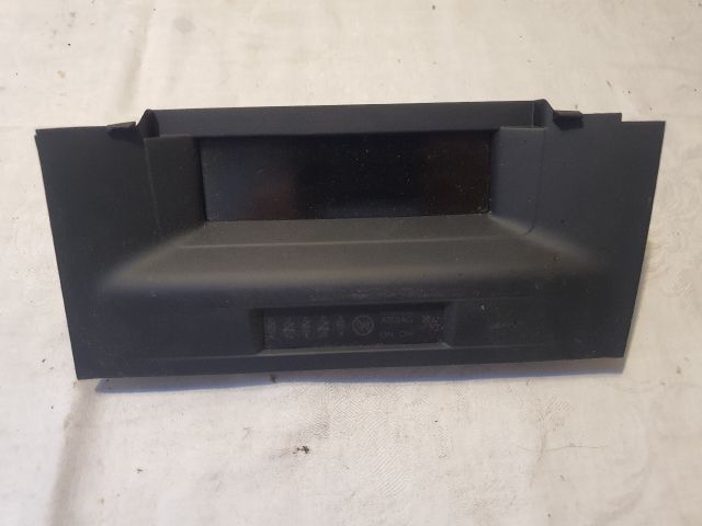 bontott CITROËN C4 Multifunkciós Kijelző