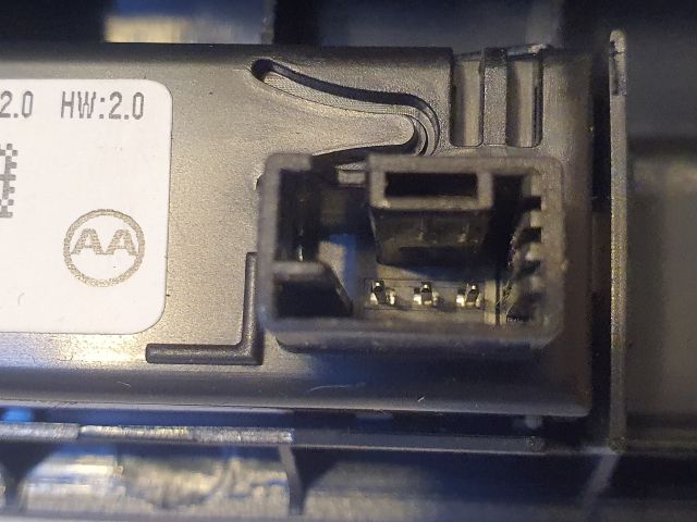 bontott CITROËN C4 Multifunkciós Kijelző