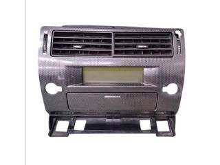 bontott CITROËN C4 Multifunkciós Kijelző