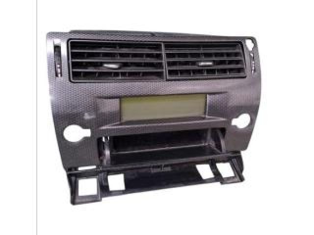 bontott CITROËN C4 Multifunkciós Kijelző