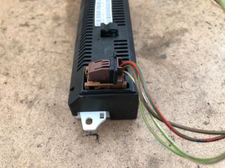 bontott CITROËN C4 Multifunkciós Kijelző