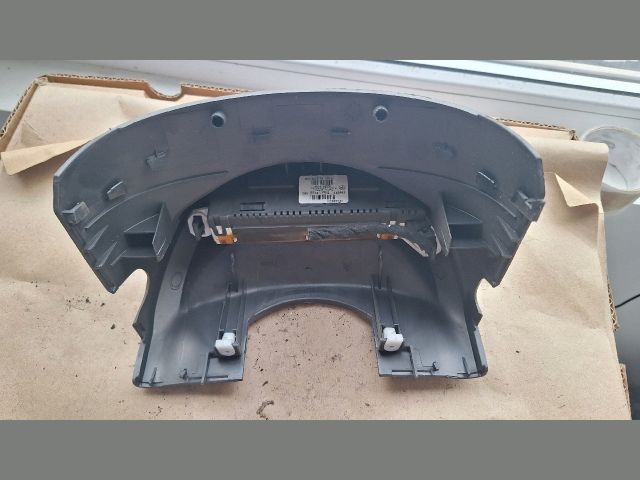 bontott CITROËN C4 Multifunkciós Kijelző