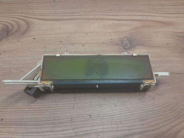 bontott CITROËN C4 Multifunkciós Kijelző