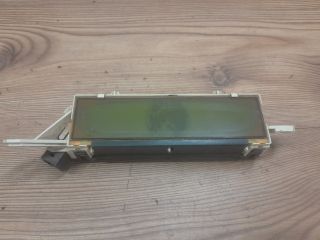 bontott CITROËN C4 Multifunkciós Kijelző