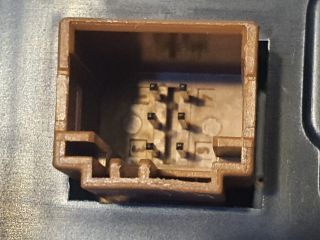 bontott CITROËN C4 Multifunkciós Kijelző