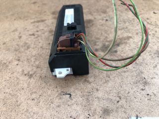 bontott CITROËN C4 Multifunkciós Kijelző