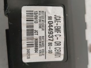 bontott CITROËN C4 Multifunkciós Kijelző