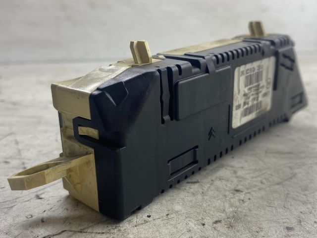 bontott CITROËN C4 Multifunkciós Kijelző