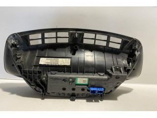 bontott CITROËN C4 Multifunkciós Kijelző