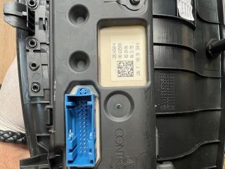 bontott CITROËN C4 Multifunkciós Kijelző