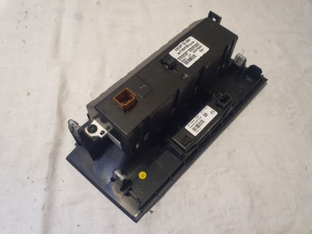 bontott CITROËN C4 Multifunkciós Kijelző