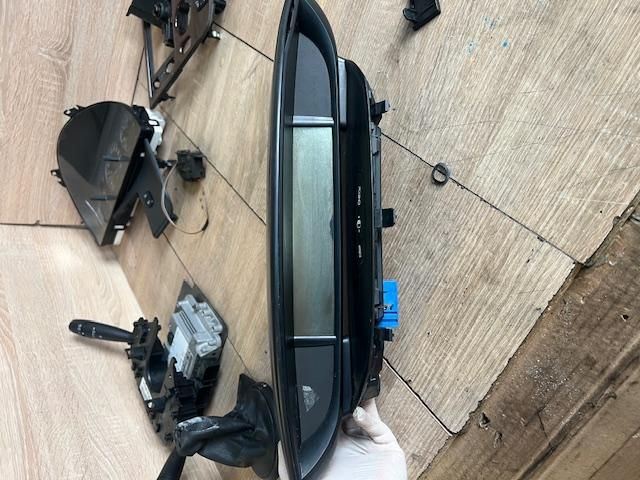 bontott CITROËN C4 Multifunkciós Kijelző