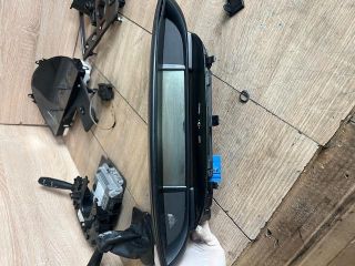 bontott CITROËN C4 Multifunkciós Kijelző