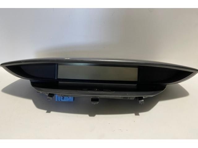 bontott CITROËN C4 Multifunkciós Kijelző