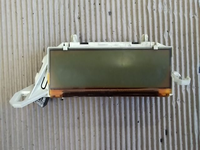 bontott CITROËN C4 Multifunkciós Kijelző