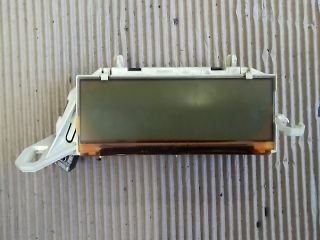 bontott CITROËN C4 Multifunkciós Kijelző