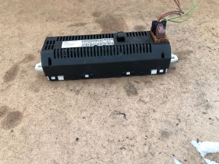 bontott CITROËN C4 Multifunkciós Kijelző