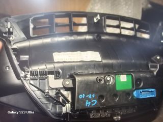 bontott CITROËN C4 Multifunkciós Kijelző