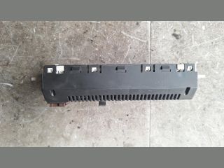 bontott CITROËN C4 Multifunkciós Kijelző