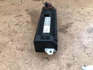 bontott CITROËN C4 Multifunkciós Kijelző