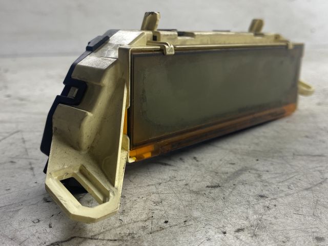 bontott CITROËN C4 Multifunkciós Kijelző