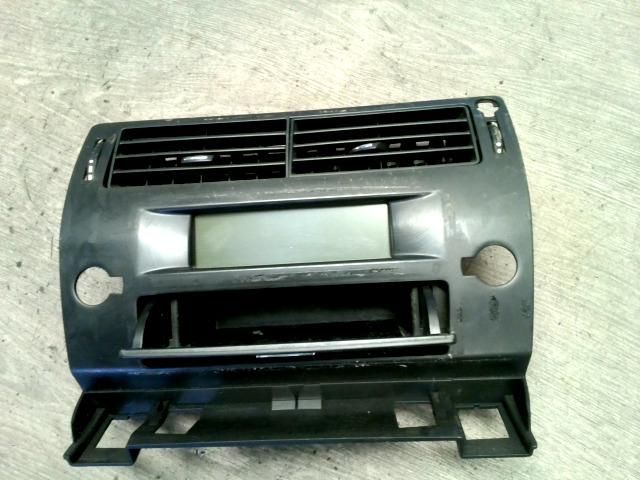 bontott CITROËN C4 Multifunkciós Kijelző