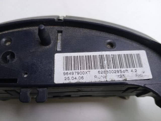 bontott CITROËN C4 Multikormány Kapcsoló Pár