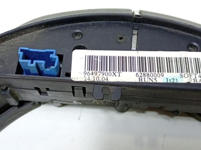 bontott CITROËN C4 Multikormány Kapcsoló Pár