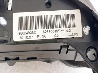 bontott CITROËN C4 Multikormány Kapcsoló Pár