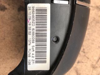 bontott CITROËN C4 Multikormány Kapcsoló Pár