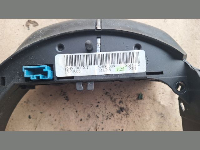 bontott CITROËN C4 Multikormány Kapcsoló Pár