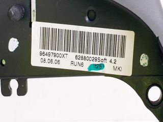 bontott CITROËN C4 Multikormány Kapcsoló Pár