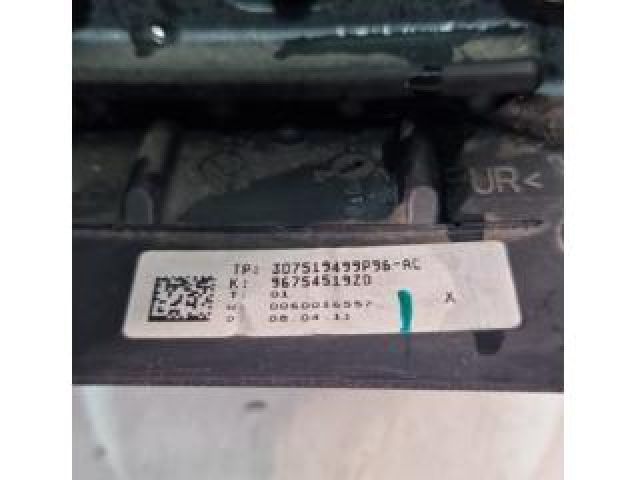 bontott CITROËN C4 Multikormány