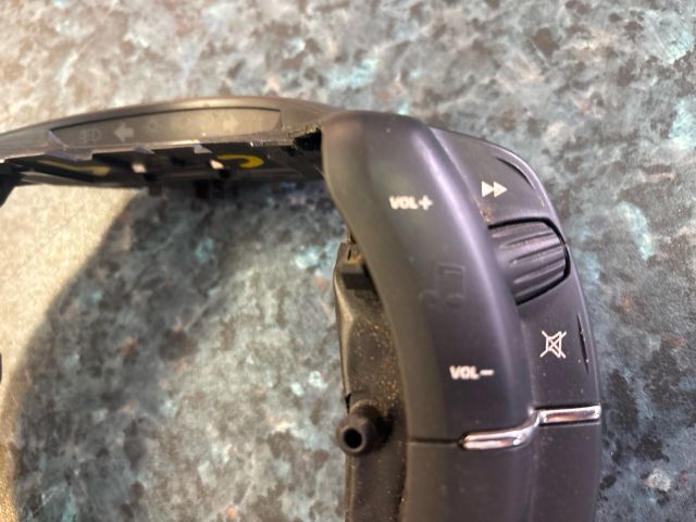 bontott CITROËN C4 Multikormány