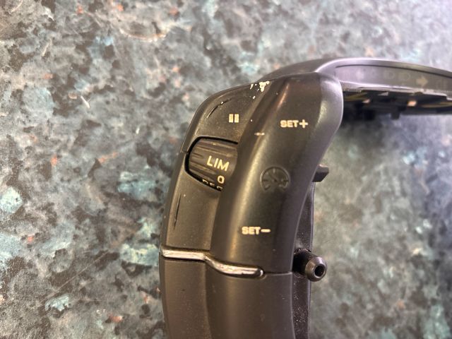 bontott CITROËN C4 Multikormány