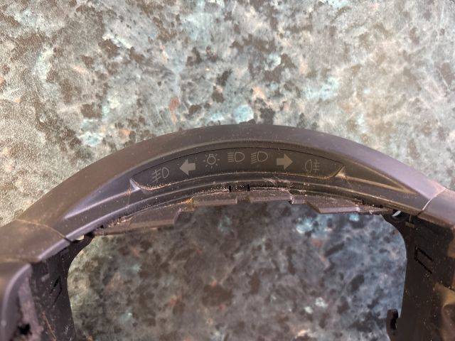 bontott CITROËN C4 Multikormány