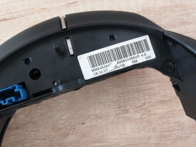 bontott CITROËN C4 Multikormány