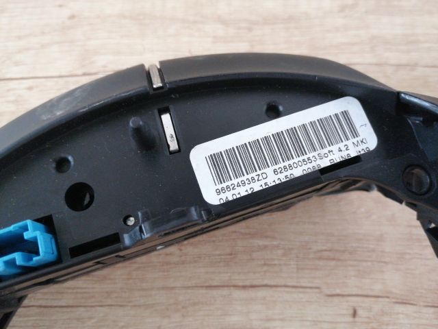 bontott CITROËN C4 Multikormány