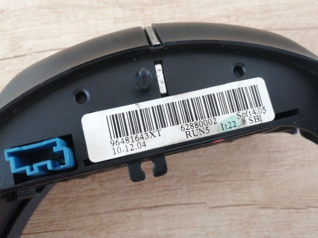 bontott CITROËN C4 Multikormány