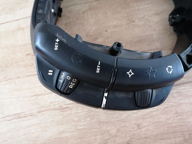 bontott CITROËN C4 Multikormány