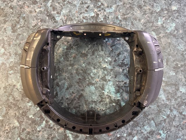 bontott CITROËN C4 Multikormány