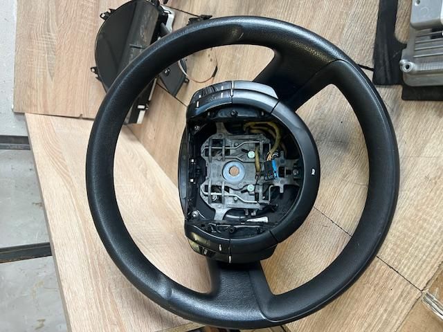 bontott CITROËN C4 Multikormány