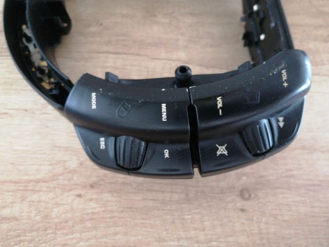 bontott CITROËN C4 Multikormány