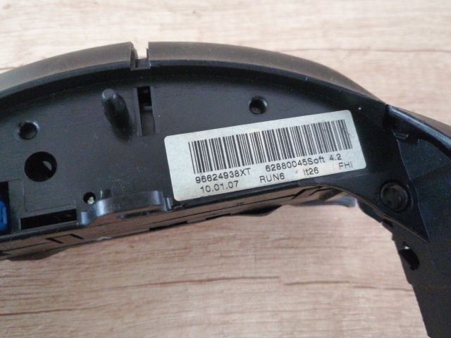 bontott CITROËN C4 Multikormány