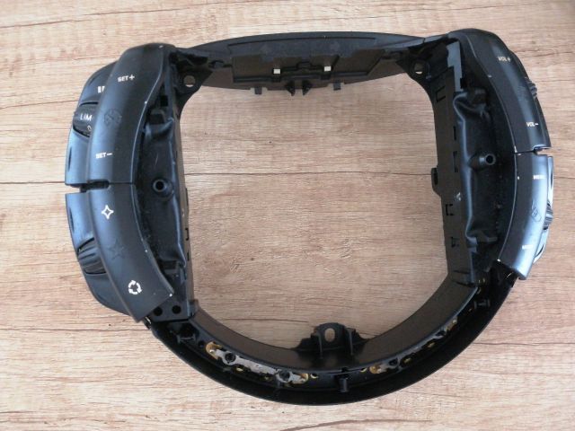 bontott CITROËN C4 Multikormány