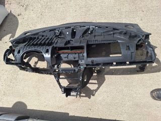 bontott CITROËN C4 Műszerfal Héj